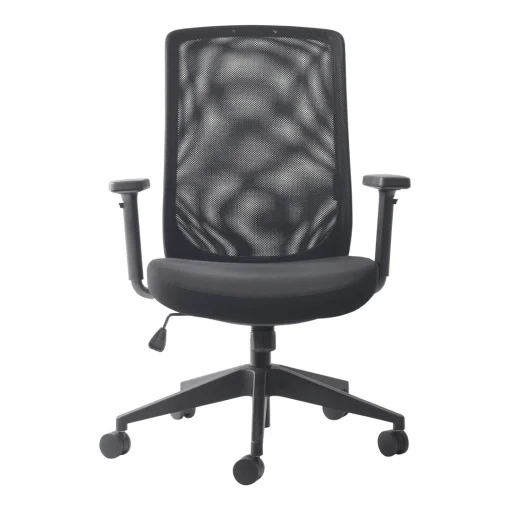 Mondo Gene Office Chair Mesh From Front