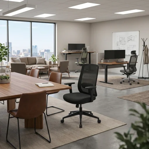 Mondo Gene Office Chair Mesh In-Situ