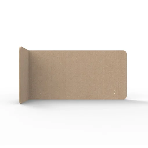 AP-123QWSC16060L - Acouline Single Wrap Acoustic Screen From Front