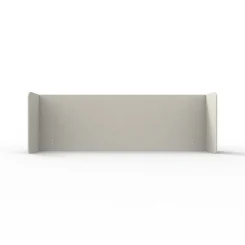 AP-123QWSC26060 - Acouline Double Wrap Acoustic Screen From Front
