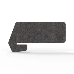 AP-12HODS8030 - Acouline Hook Cut Slide On Acoustic Screen