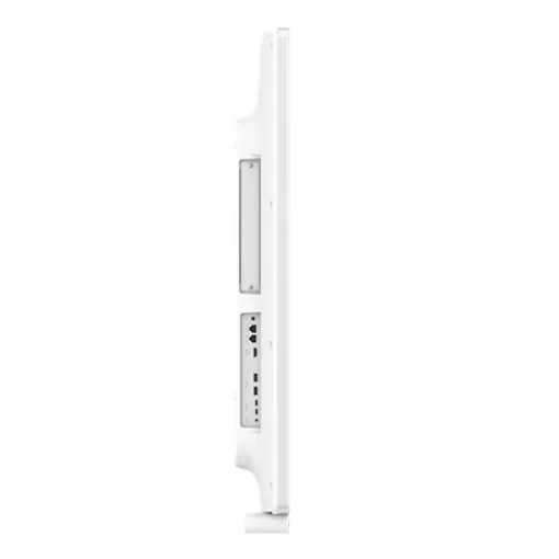 Benq BQCP5505 Interactive Panel Angled To Left Side