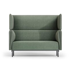 Velto Two Seater Lounge From Front