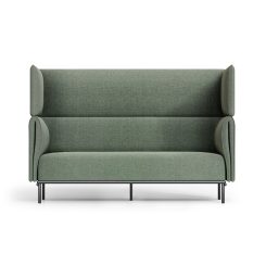 Velto Three Seater Lounge From Front