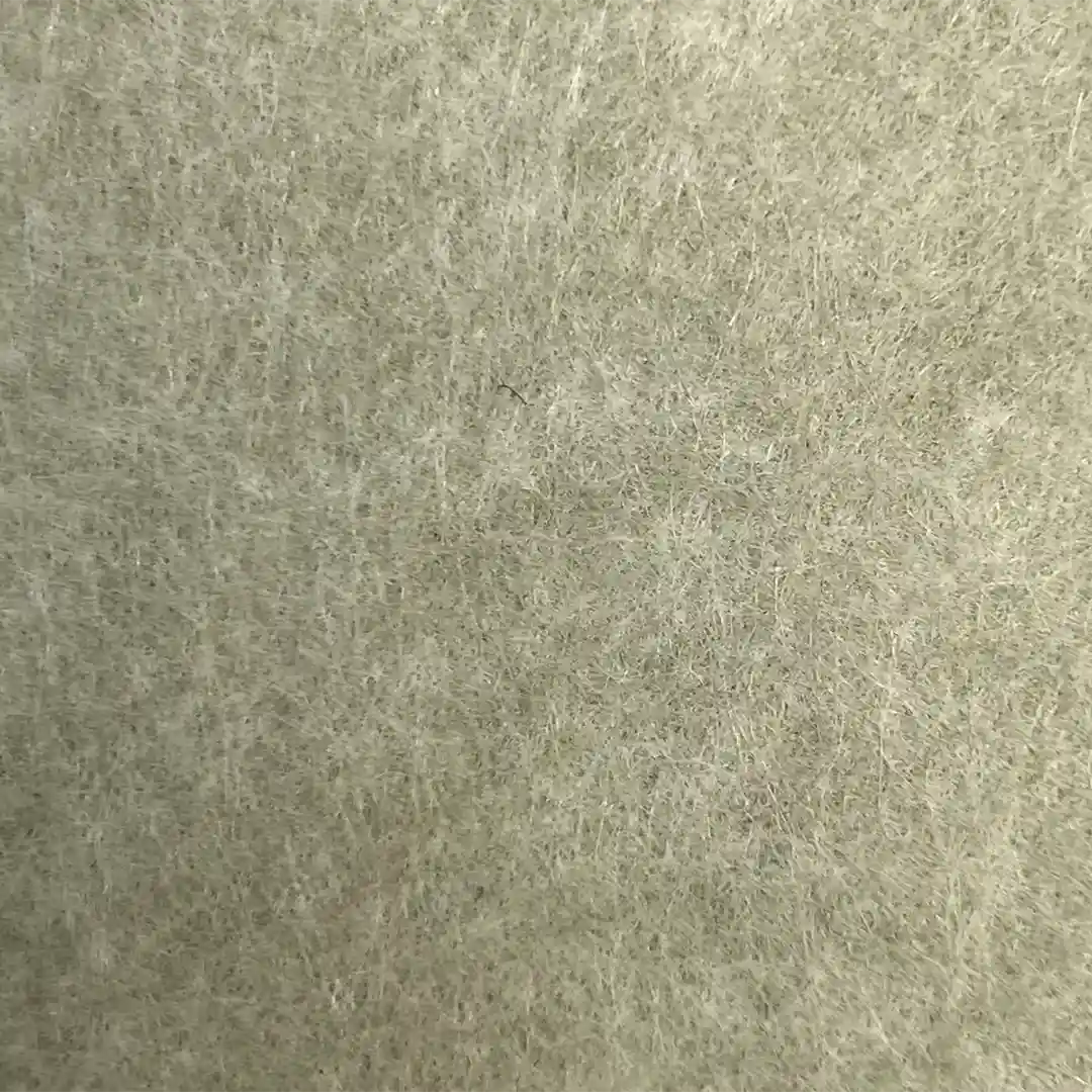 Acouline Colour Swatch Moss