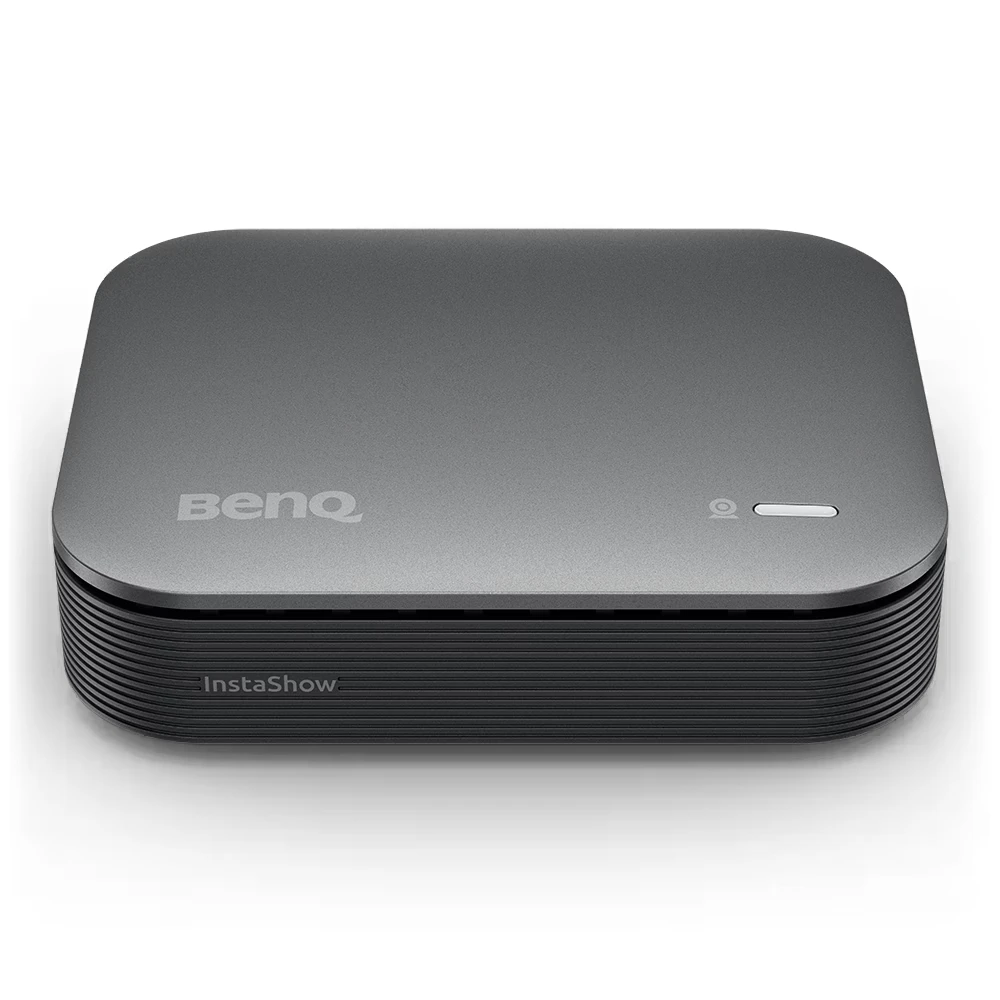 BENQ InstaShow VS25 Multimedia Hub From Front