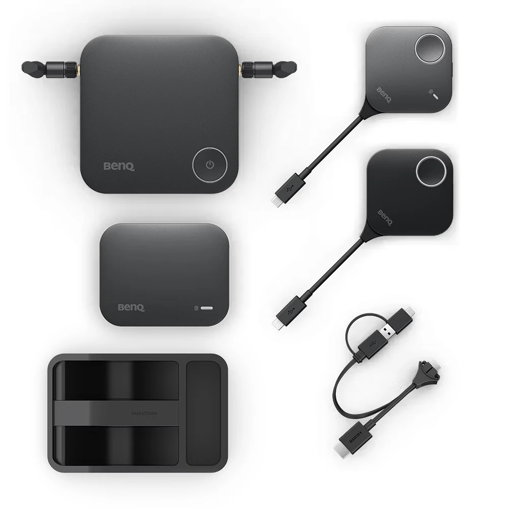 BENQ InstaShow VS25 Products