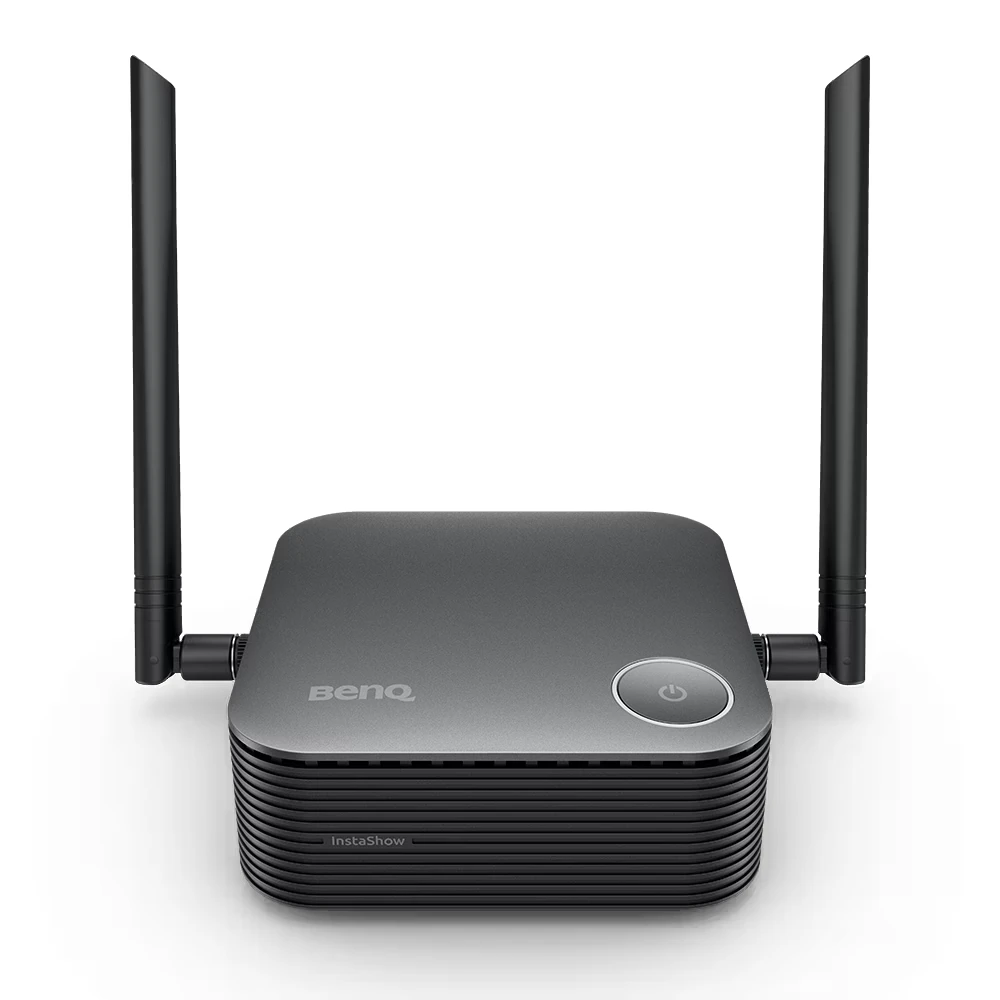BENQ InstaShow VS25 Receiver From Front