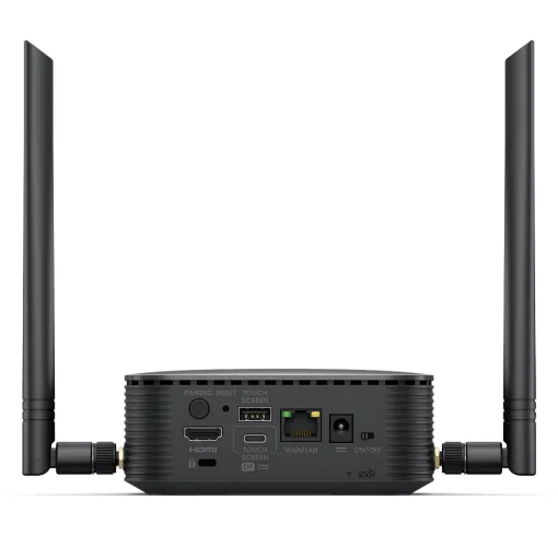 BENQ InstaShow VS25 Receiver Ports