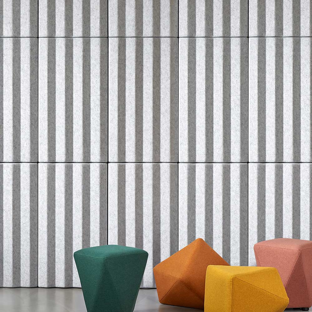 Woven Image Ascent 3D Acoustic Tiles - Image 2