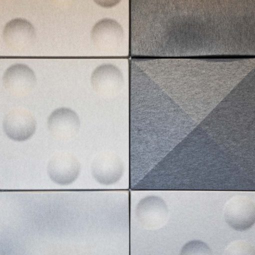 Autex 3D Acoustic Tiles - Sphere - Image 4