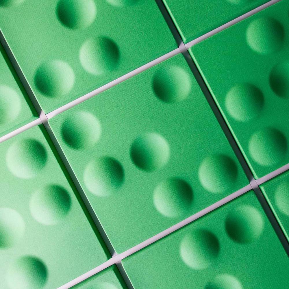 Autex 3D Acoustic Tiles - Sphere - Image 3