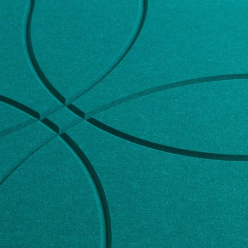 Autex Groove Acoustic Panel closeup