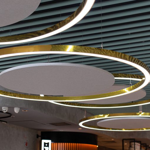 Autex Horizon Hanging Acoustics - Image 4