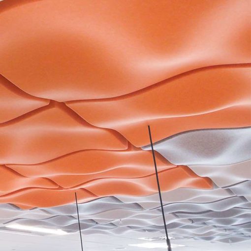 3D Ceiling Wave