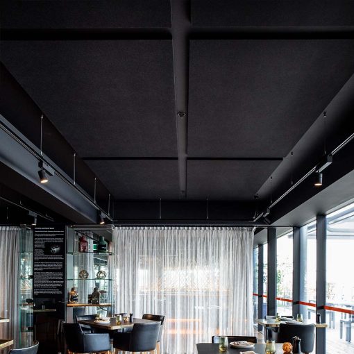 Autex Quietspace Panel Restaurant