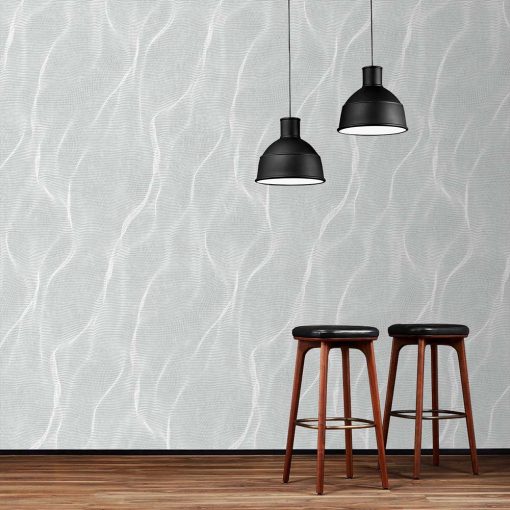 Woven Image Fluid Acoustic Panels