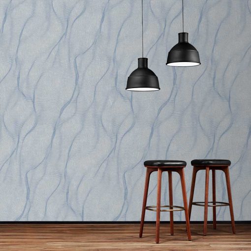 Woven Image Fluid Acoustic Panels