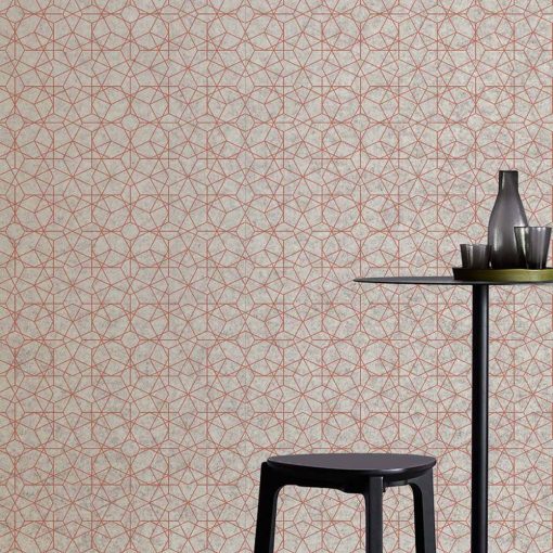Woven Image Kaleidoscope Acoustic Panels