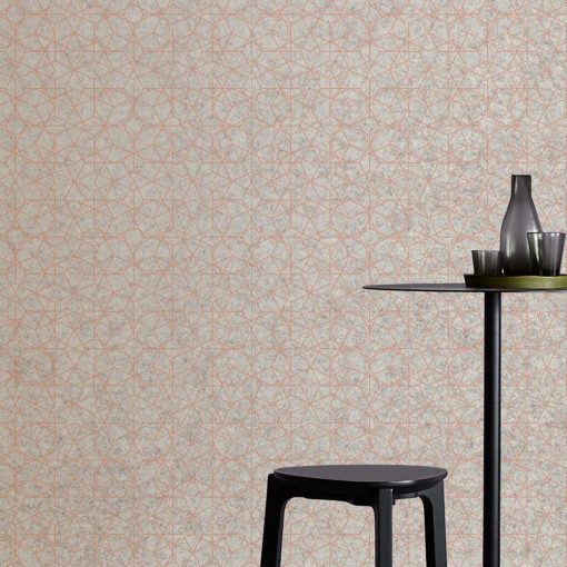 Woven Image Kaleidoscope Acoustic Panels