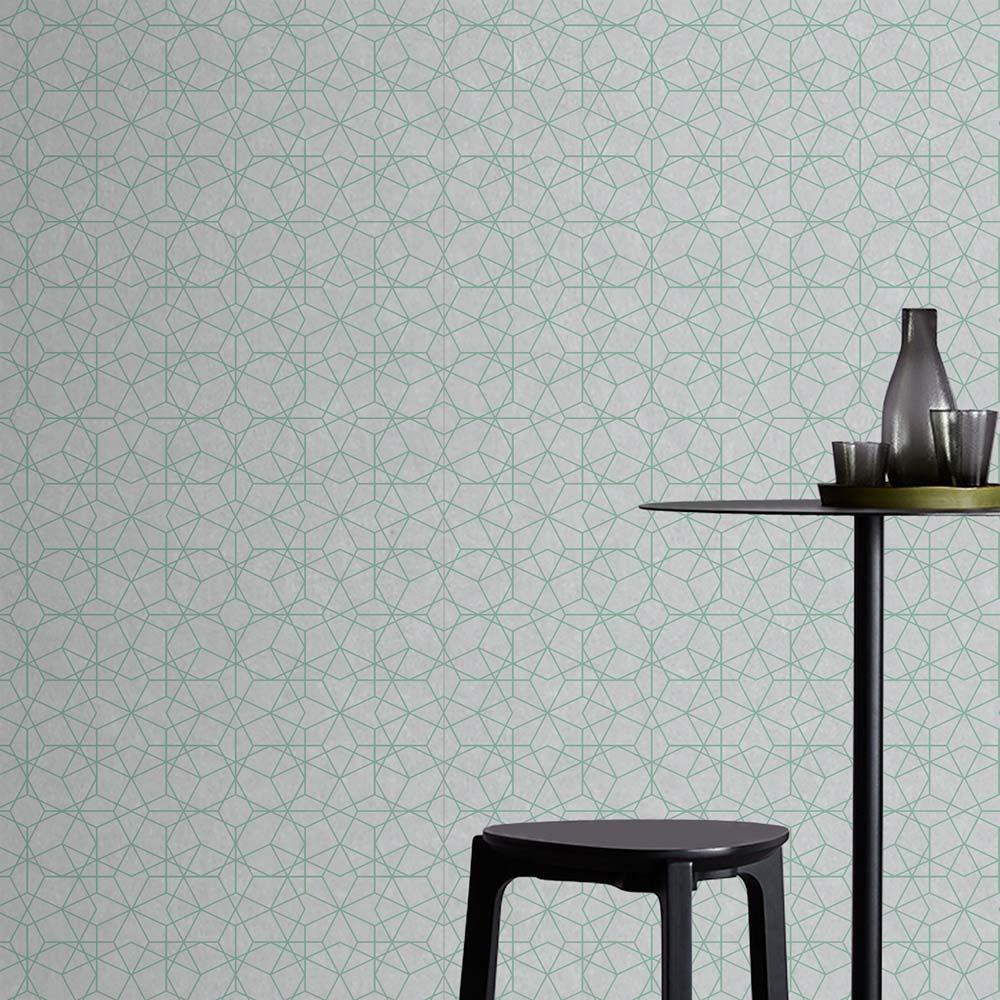 Woven Image Kaleidoscope Acoustic Panels