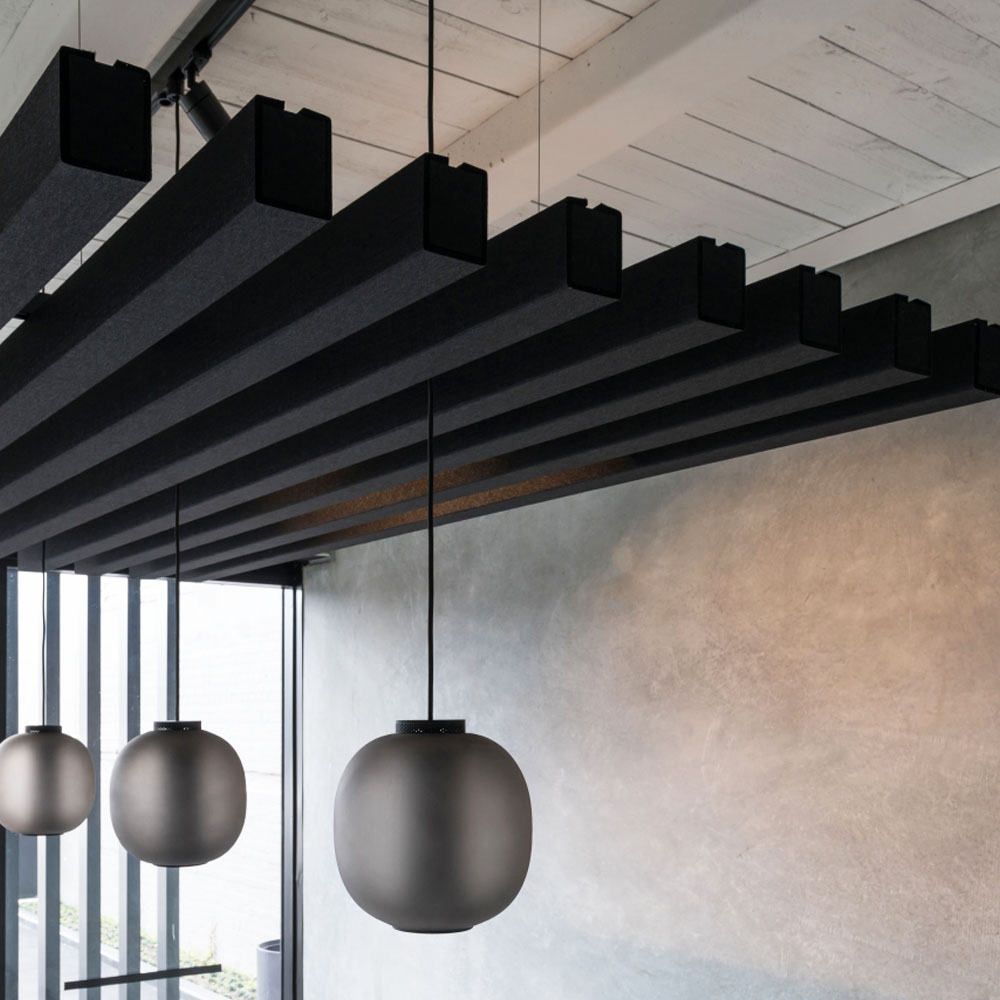 Autex Frontier Raft Acoustic System