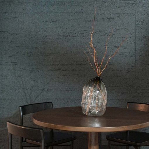 Mirage Acoustic panel behind table and chairs