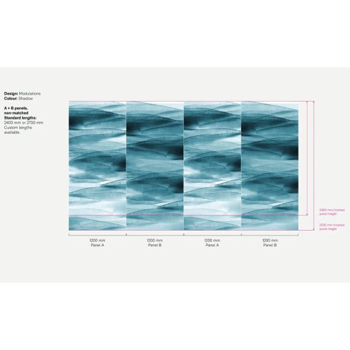 Autex Emma Hayes Collection Modulations swatch