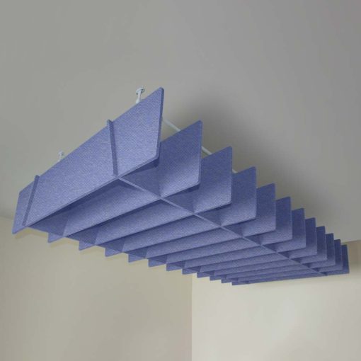 Autex Lattice Hanging Acoustics - Trapezium - Image 7