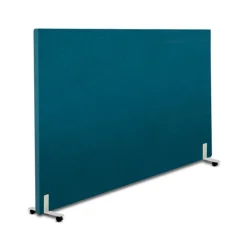 Lightweight Room Divider Mobile Screen 900x1190mm Assorted Colour
