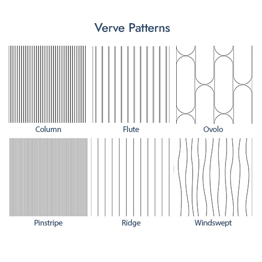 Autex Verve™ Patterns