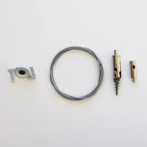 Ceiling Grid Plug Fix Hanging Kit