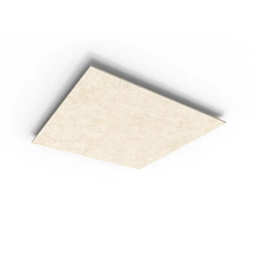 Acouline acoustic ceiling tile, 595mm x 595mm, Truffle