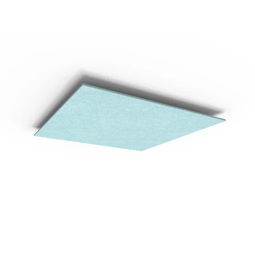 Acouline acoustic ceiling tile, 595mm x 595mm, Stream