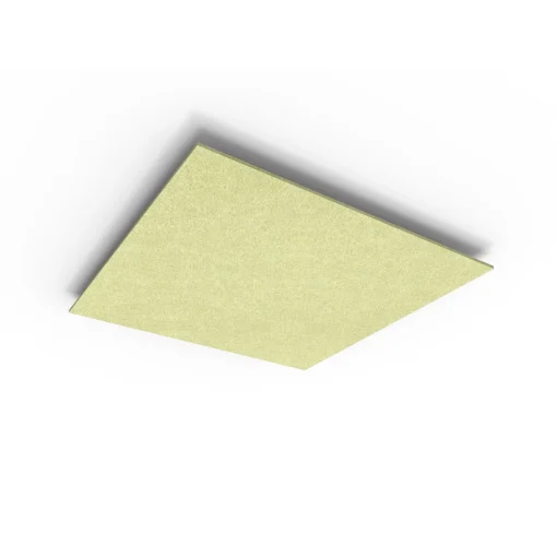 Acouline acoustic ceiling tile, 595mm x 595mm, Fern