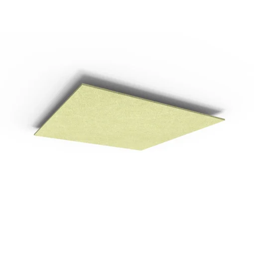Acouline acoustic ceiling tile, 595mm x 595mm, Fern