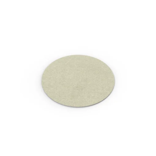 Acouline QuickMount Halo acoustic tile, 600mm diameter, Moss