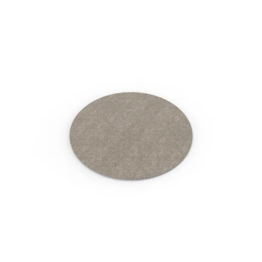 Acouline QuickMount Halo acoustic tile, 600mm diameter, Drift