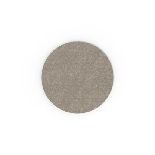 Acouline QuickMount Halo acoustic tile, 600mm diameter, Drift