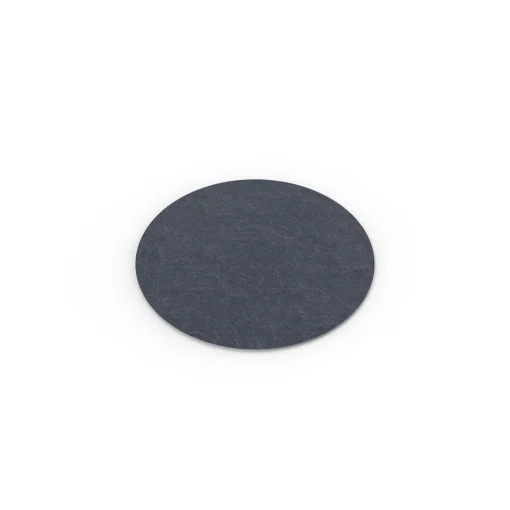 Acouline QuickMount Halo acoustic tile, 600mm diameter, Lake