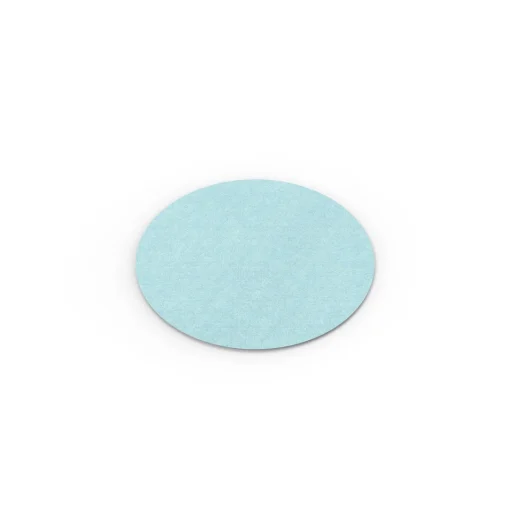 Acouline QuickMount Halo acoustic tile, 600mm diameter, Stream