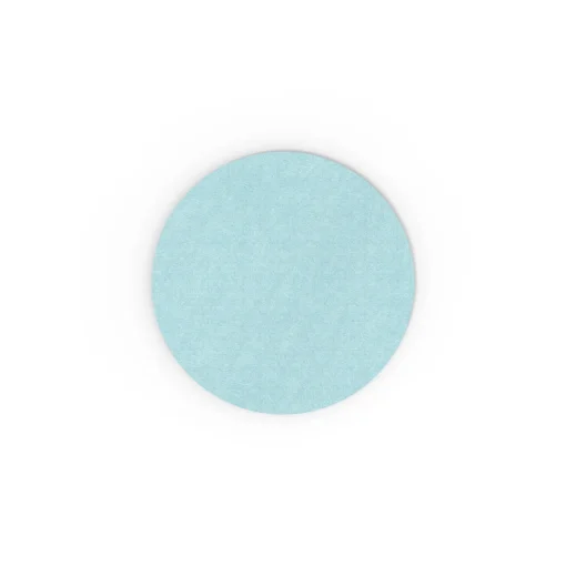 Acouline QuickMount Halo acoustic tile, 600mm diameter, Stream