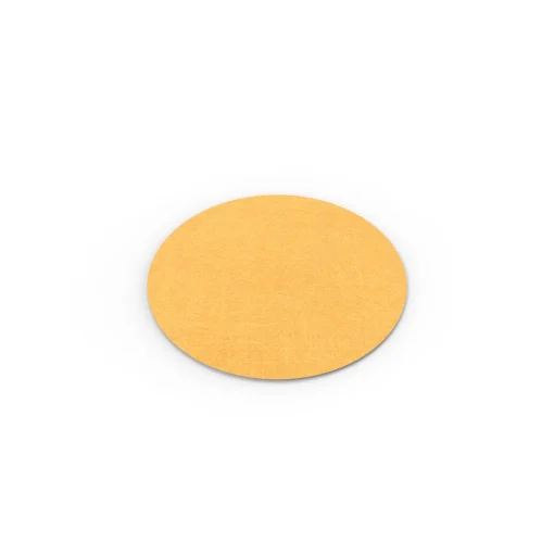 Acouline QuickMount Halo acoustic tile, 600mm diameter, Reed