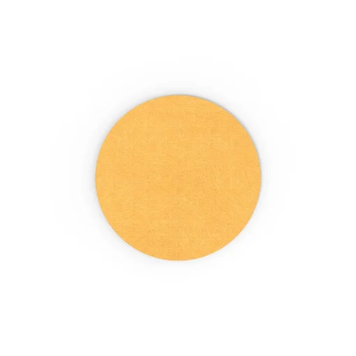 Acouline QuickMount Halo acoustic tile, 600mm diameter, Reed