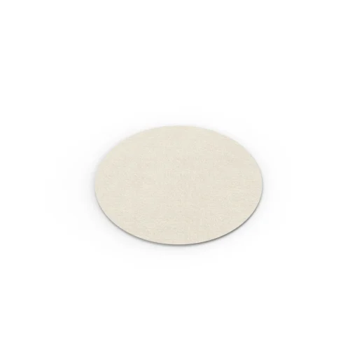 Acouline QuickMount Halo acoustic tile, 600mm diameter, Mist