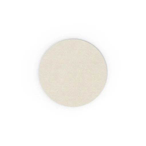 Acouline QuickMount Halo acoustic tile, 600mm diameter, Mist