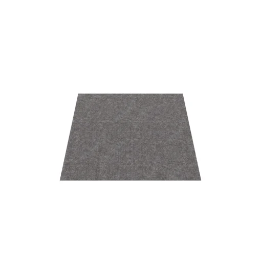 Acouline QuickMount Core acoustic tile, 600mm x 600mm, Char
