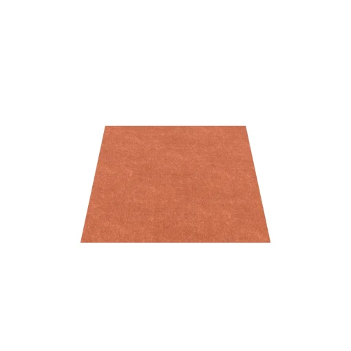 Acouline QuickMount Core acoustic tile, 600mm x 600mm, Ember