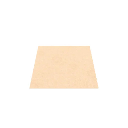 Acouline QuickMount Core acoustic tile, 600mm x 600mm, Clay