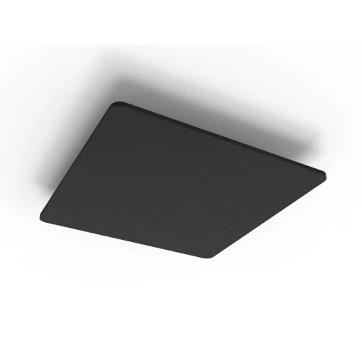 Acouline Core Original ceiling panel, 1200mm x 1200mm, Coal
